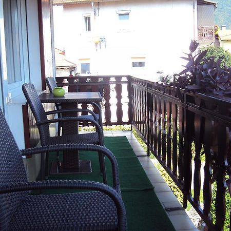 Apartment Maruska Tolmin Luaran gambar