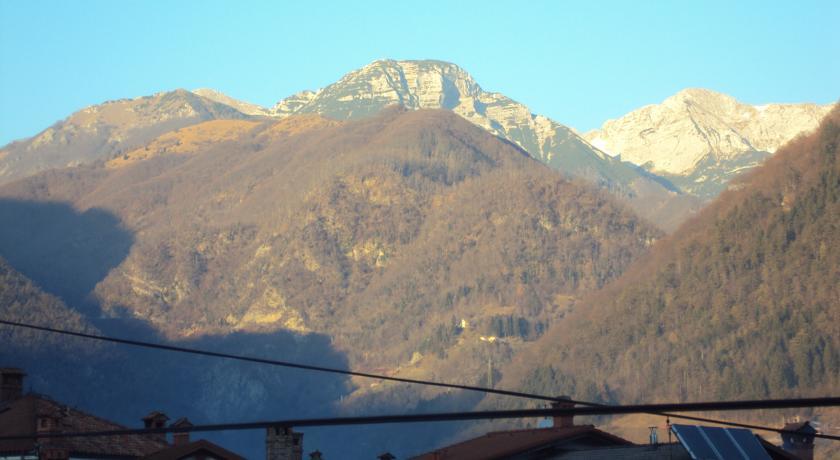 Apartment Maruska Tolmin Luaran gambar