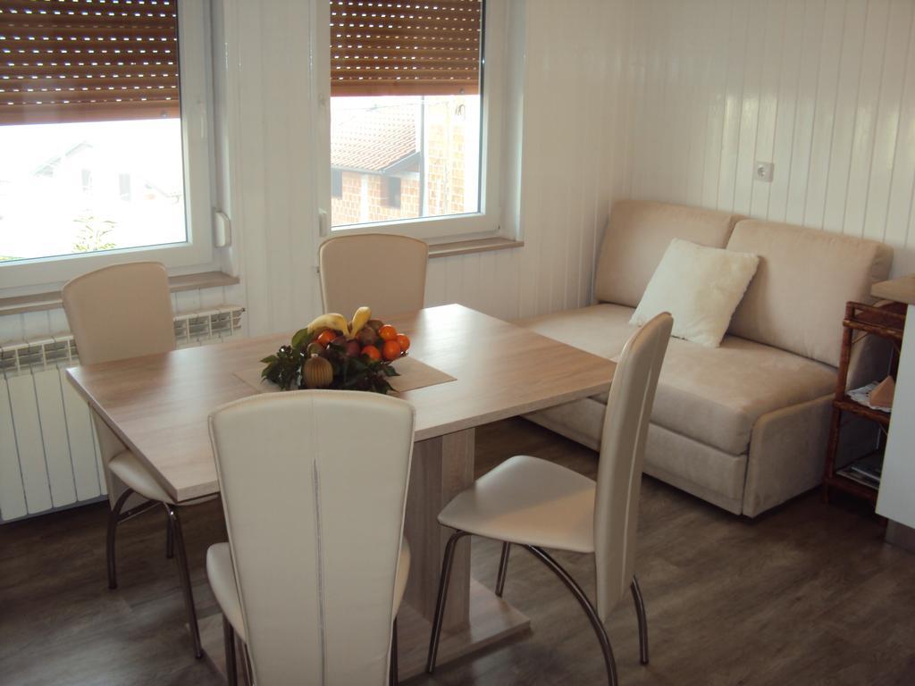 Apartment Maruska Tolmin Bilik gambar