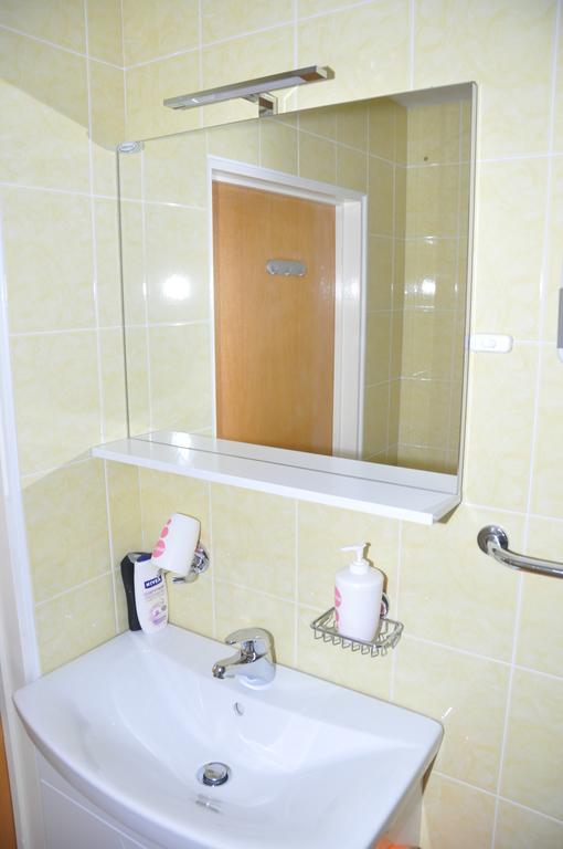 Apartment Maruska Tolmin Luaran gambar