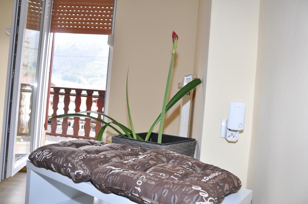 Apartment Maruska Tolmin Luaran gambar