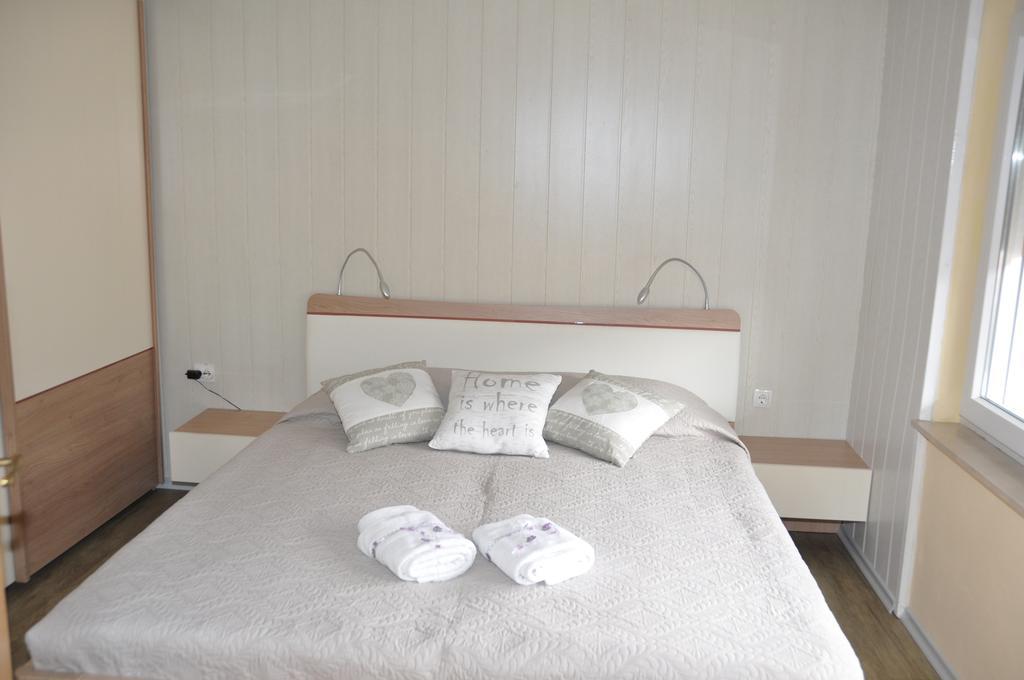 Apartment Maruska Tolmin Luaran gambar