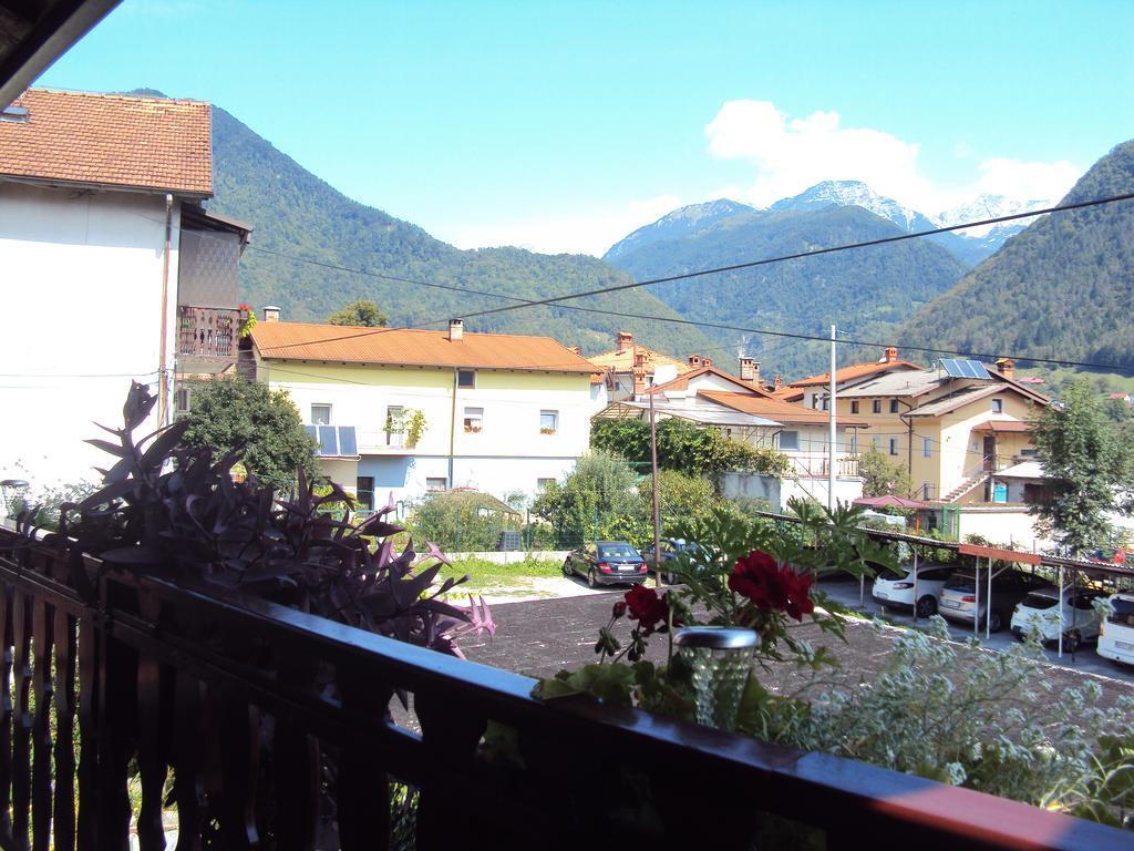 Apartment Maruska Tolmin Luaran gambar